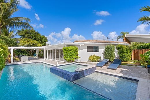 Villa in Pompano Beach, Broward County