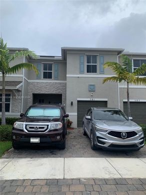 Stadthaus in Homestead, Miami-Dade County