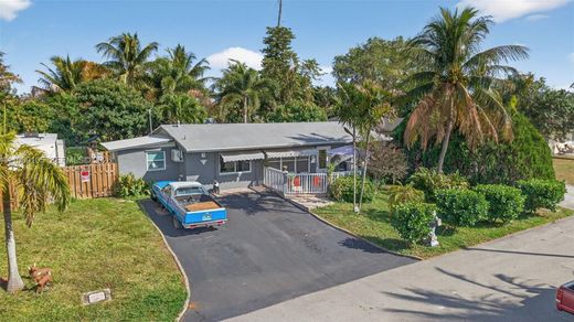 Villa in Pompano Beach Highlands, Broward County