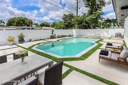 Villa in Hollywood, Broward County