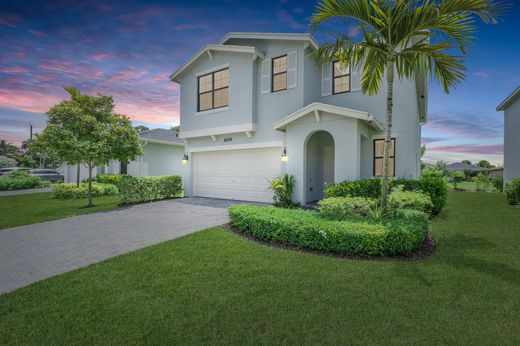 Villa en West Palm Beach, Palm Beach County