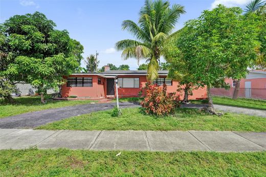 Villa en Miami, Miami-Dade County