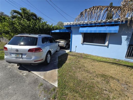 Villa à Dania Beach, Comté de Broward