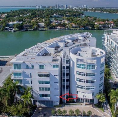 Wohnkomplexe in Miami Beach, Miami-Dade County
