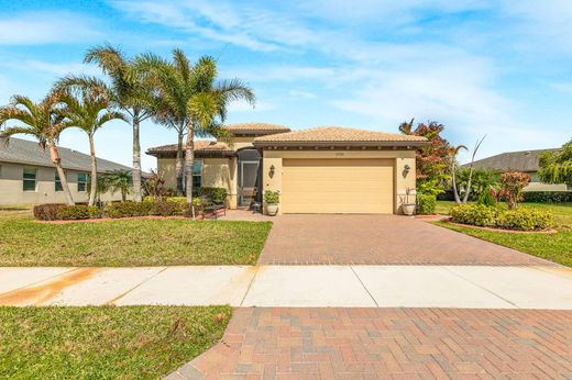 Villa en Port Saint Lucie, Saint Lucie County