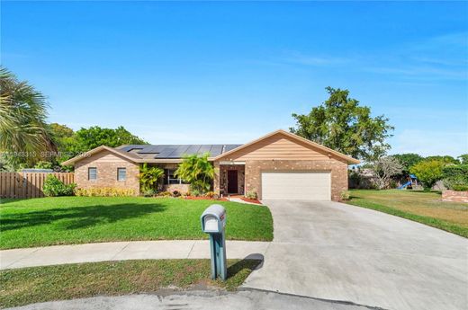 Villa in Plantation, Broward County