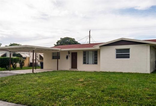 Villa en Fort Lauderdale, Broward County