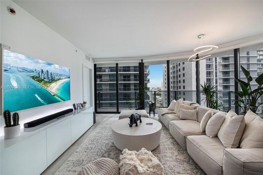 Residential complexes in Miami, Miami-Dade