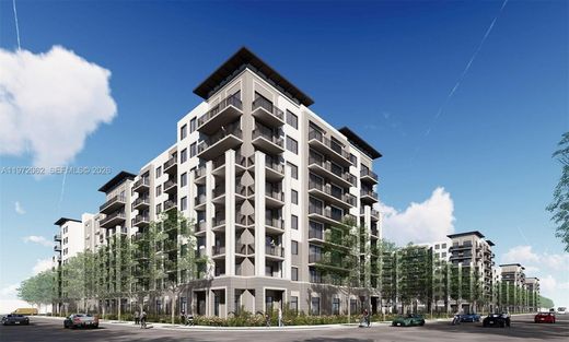 Residential complexes in Miami Gardens, Broward County