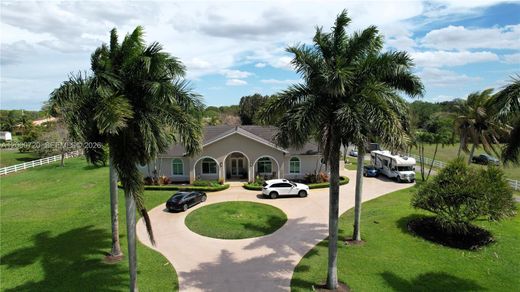 Villa in Southwest Ranches, Broward County