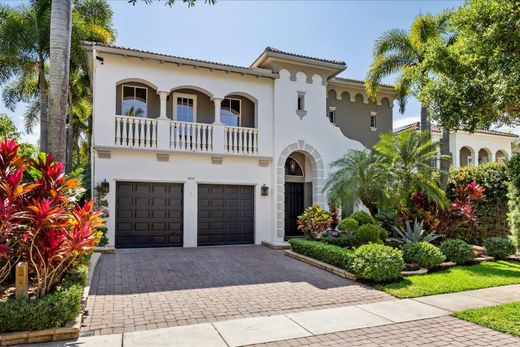 Villa in West Palm Beach, Palm Beach