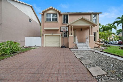 빌라 / Pembroke Pines, Broward County