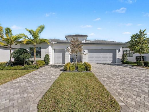 Villa en Port Saint Lucie, Saint Lucie County