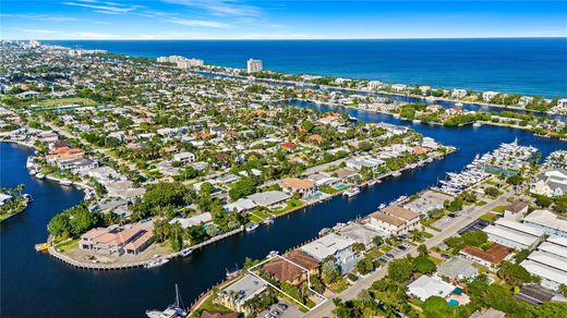 Villa in Lighthouse Point, Broward County