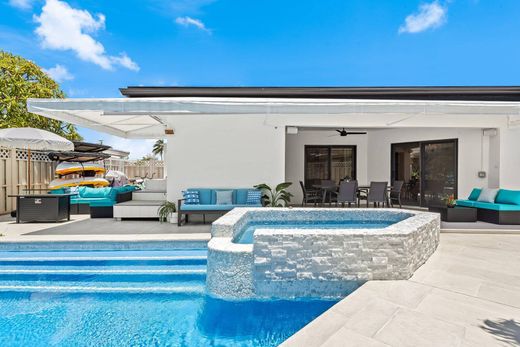 Villa a Pompano Beach, Broward County