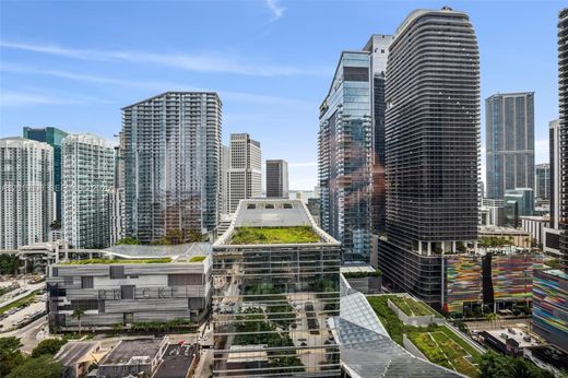Residential complexes in Miami, Miami-Dade