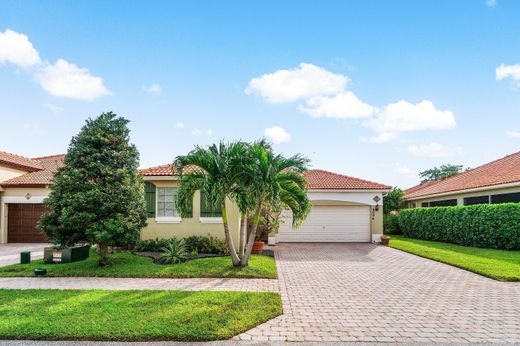 Villa in Boynton Beach, Palm Beach