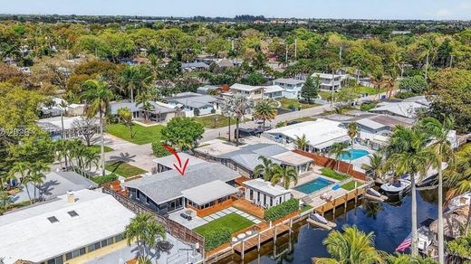 Villa in Fort Lauderdale, Broward County