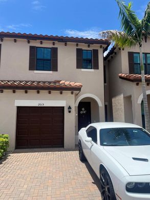 Casa adosada en Riviera Beach, Palm Beach County