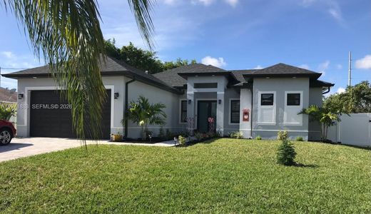 Villa in Cape Coral, Lee County