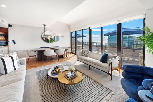 ‏בניין ב  Key Biscayne, Miami-Dade County