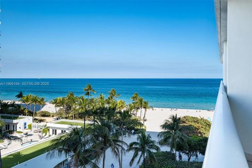Residential complexes in Surfside, Miami-Dade