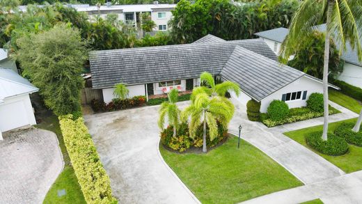Villa in North Palm Beach, Palm Beach