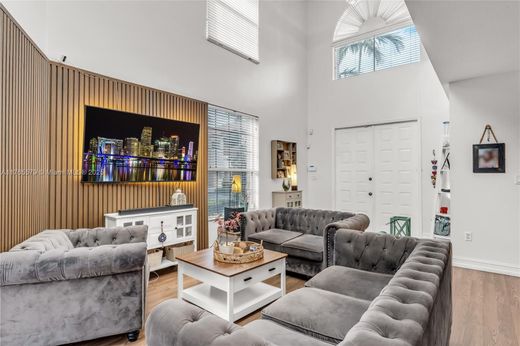 Casa adosada en Miami, Miami-Dade County