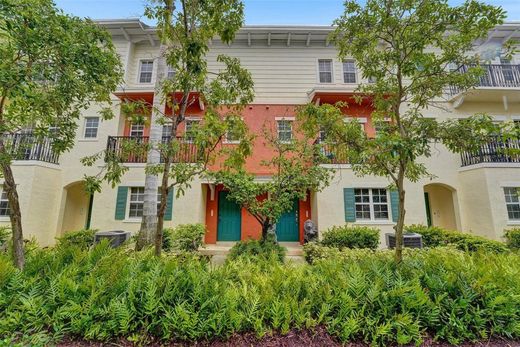 城市独宅  Pompano Beach, Broward County