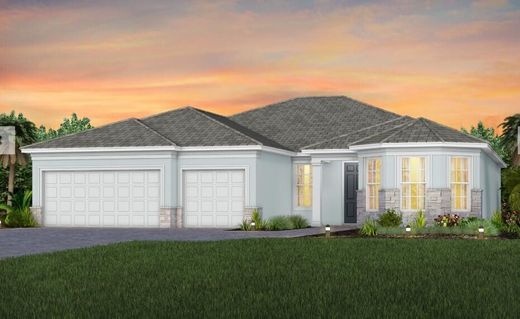 Villa in Port Saint Lucie, Saint Lucie County