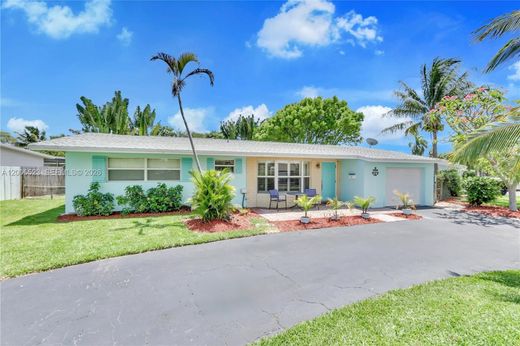 Villa in Deerfield Beach, Broward County