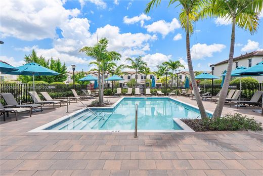 Casa adosada en Pembroke Pines, Broward County