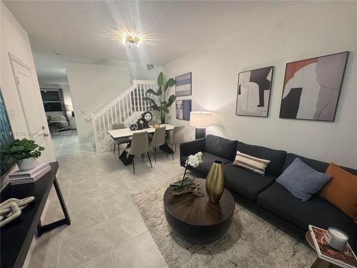 城市独宅  Homestead, Miami-Dade County