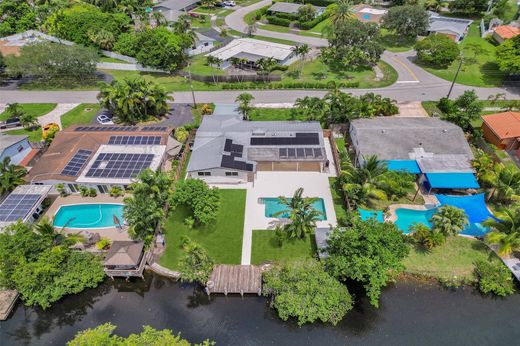 Villa a Wilton Manors, Broward County