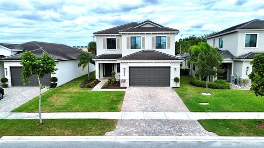 Villa in Lake Worth, Palm Beach County