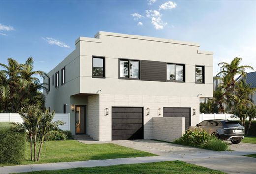 Townhouse in Fort Lauderdale, Broward County