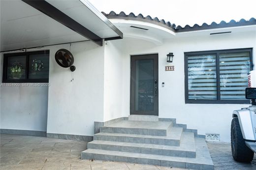 Villa - Miami, Miami-Dade County