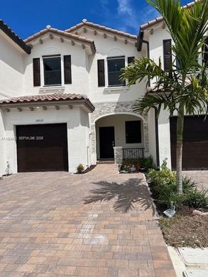 Townhouse in Homestead, Miami-Dade