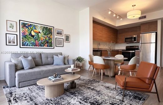 Residential complexes in Miami, Miami-Dade