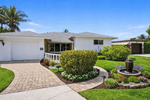 Villa in Lauderdale Lakes, Broward County