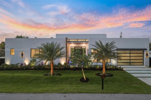 Villa en Wilton Manors, Broward County