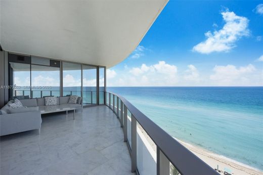 Kamienica w Sunny Isles Beach, Miami-Dade County