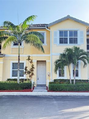 Complexes résidentiels à Homestead, Comté de Miami-Dade