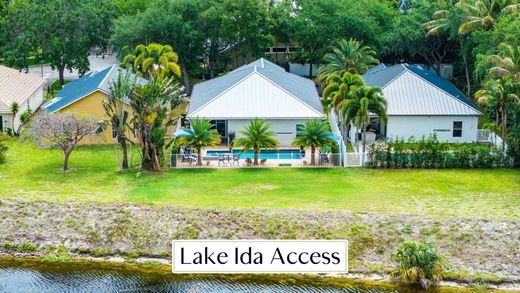 Villa in Delray Beach, Palm Beach
