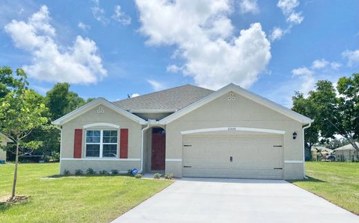 Вилла, Port Saint Lucie, Saint Lucie County