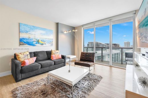 Residential complexes in Miami, Miami-Dade
