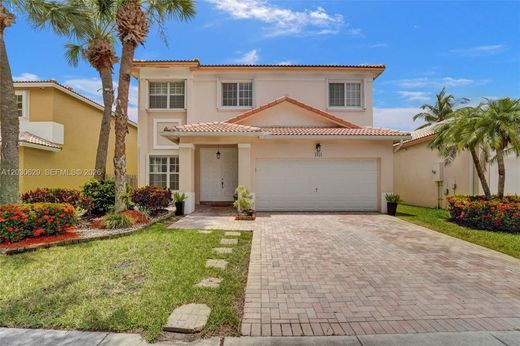 Villa en Pembroke Pines, Broward County