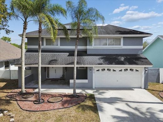 Villa a Pembroke Pines, Broward County