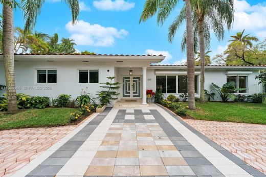 Вилла, Майами-Бич, Miami-Dade County