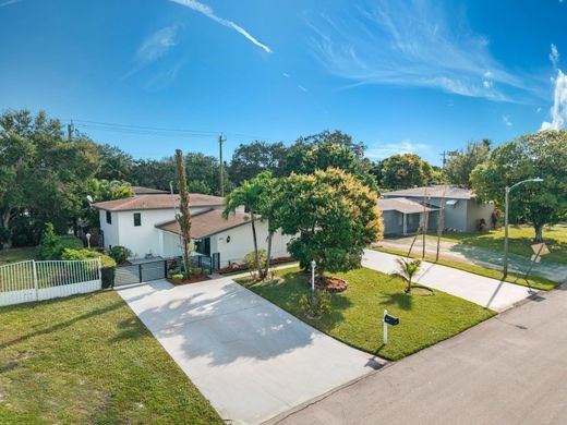 Willa w Miami, Miami-Dade County